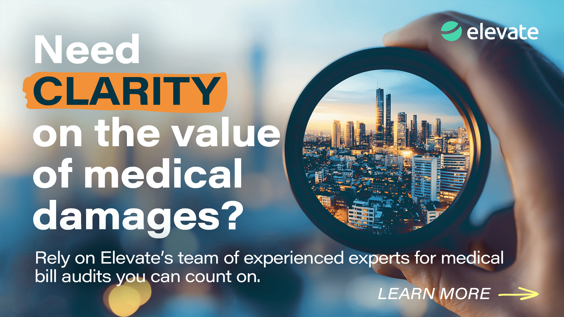 Need Clarity on the value of medical damages?